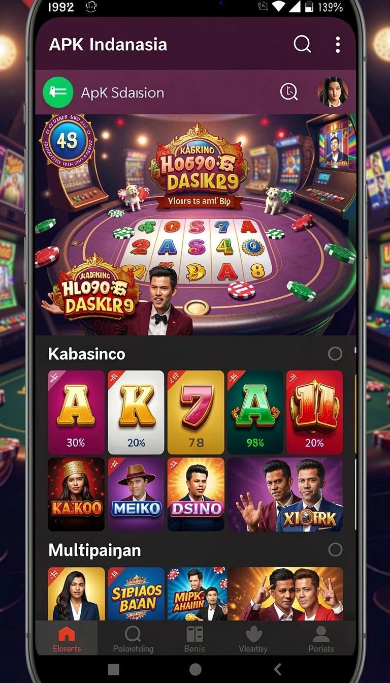Download nanas777 APK untuk Android screenshot